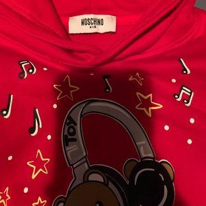 Moschino hoodie